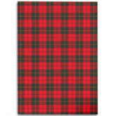 Wallace Weathered Tartan Classic Area Rug